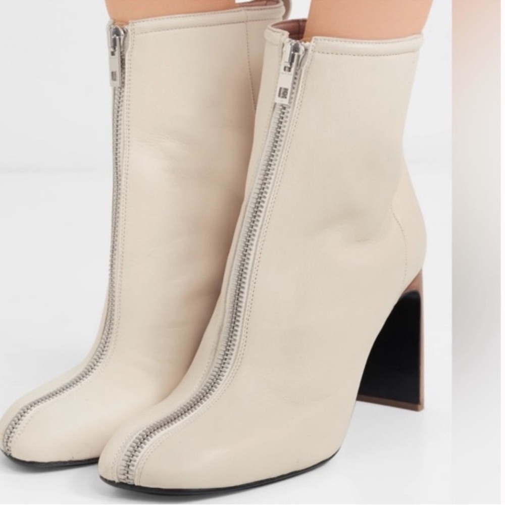 Rag& Bone ankle boots with zipper